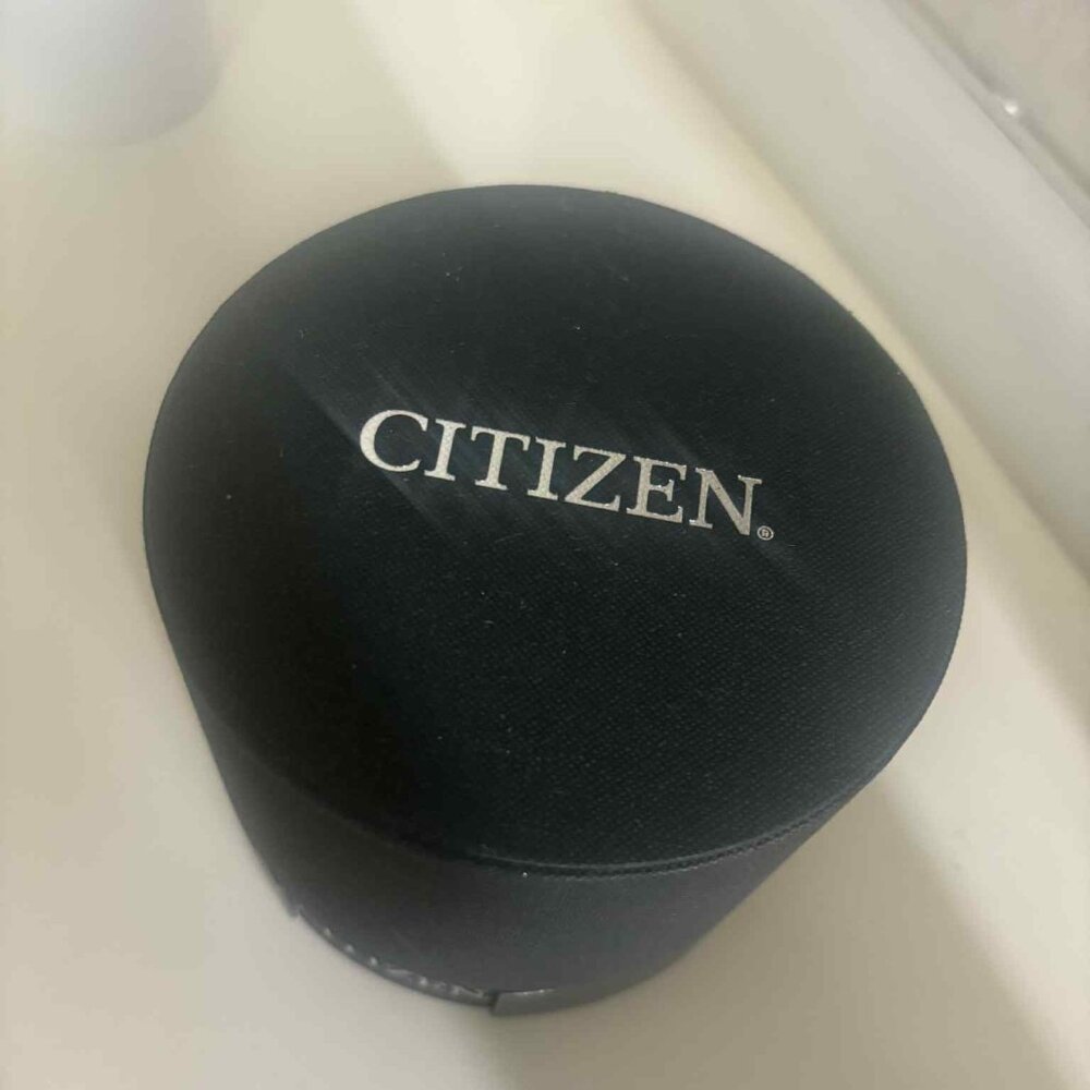 Citizen square watch – works great.